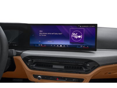 2025 BMW i4 xDrive40