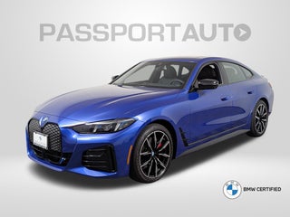 2025 BMW i4 xDrive40 xDrive40