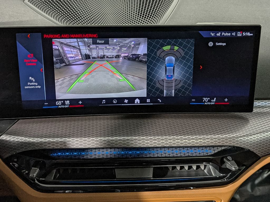 2025 BMW i4 xDrive40 xDrive40