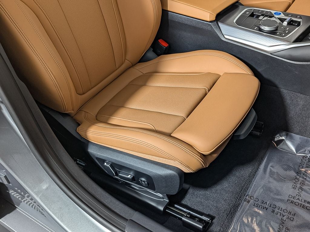 2025 BMW i4 xDrive40 xDrive40