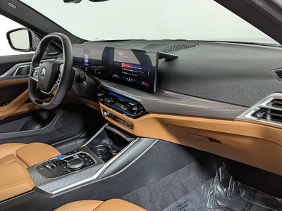 2025 BMW i4 xDrive40 xDrive40