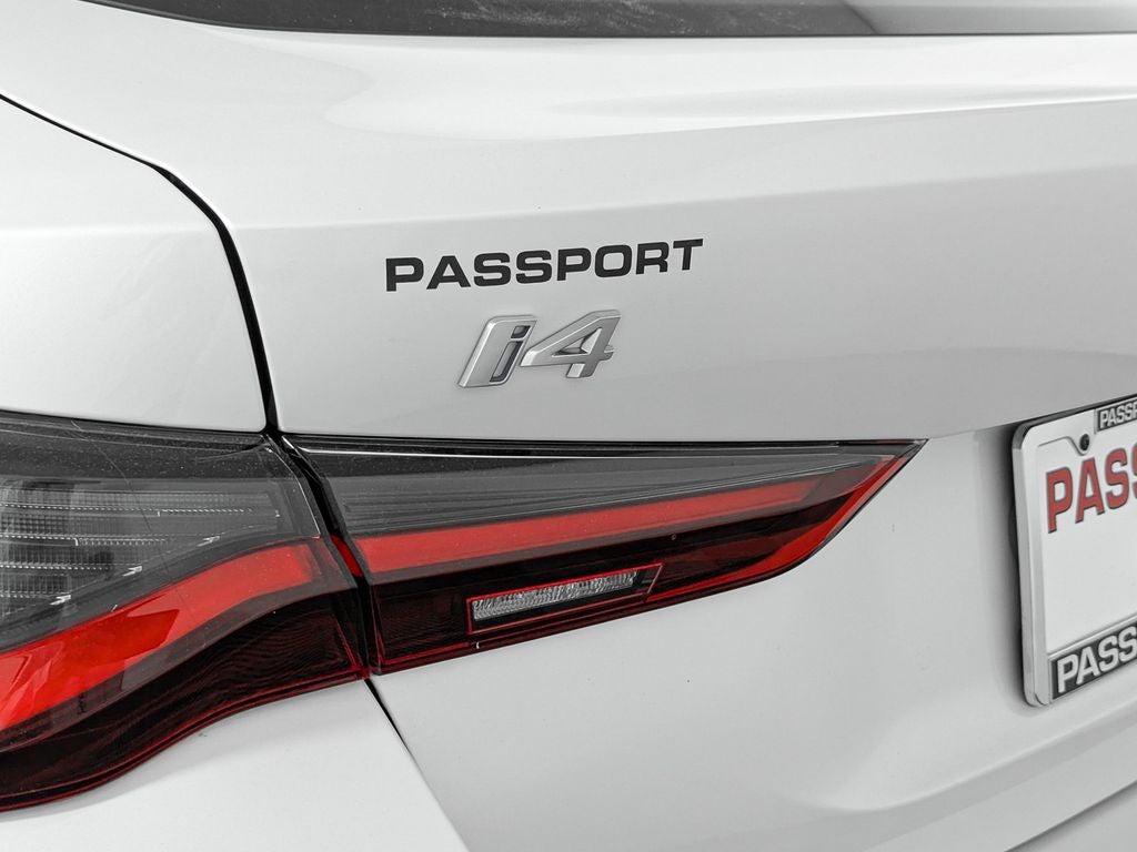 2025 BMW i4 xDrive40 xDrive40