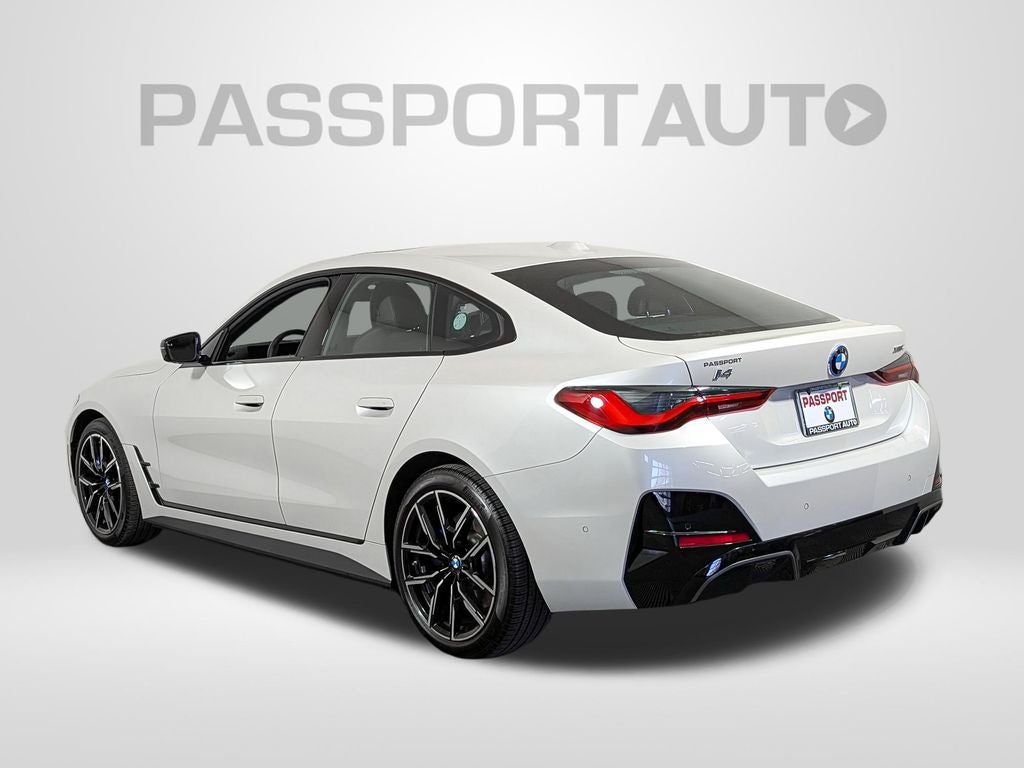 2025 BMW i4 xDrive40 xDrive40