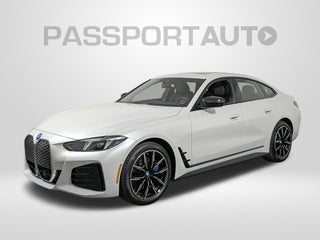 2025 BMW i4 xDrive40