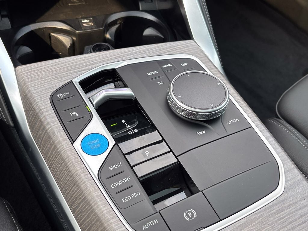 2026 BMW i4 xDrive40