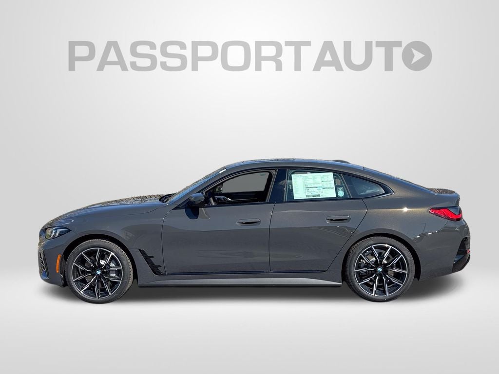 2026 BMW i4 xDrive40