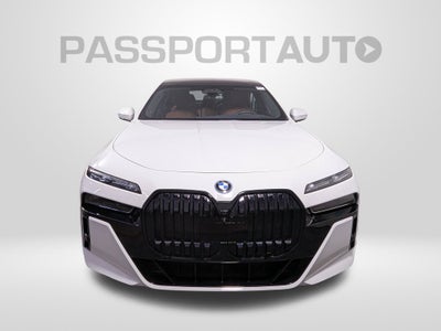 2024 BMW i7 xDrive60 xDrive60