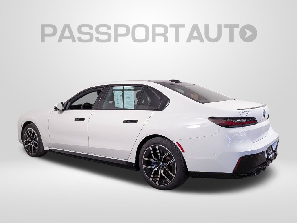 2024 BMW i7 xDrive60 xDrive60
