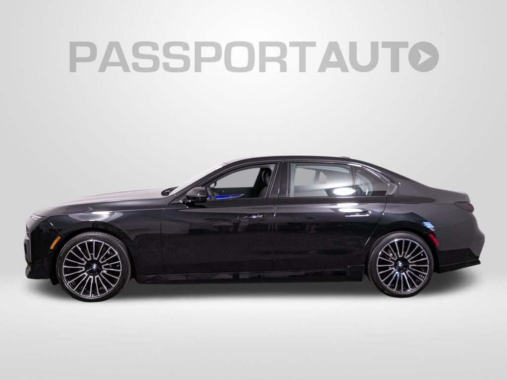 Used 2026 BMW i7 60 with VIN WBY53EJ05TCX32201 for sale in Camp Springs, MD