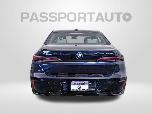 2026 BMW i7 xDrive60