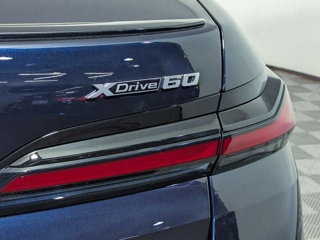 2026 BMW i7 xDrive60
