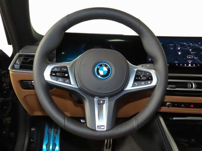 2024 BMW i4 eDrive40