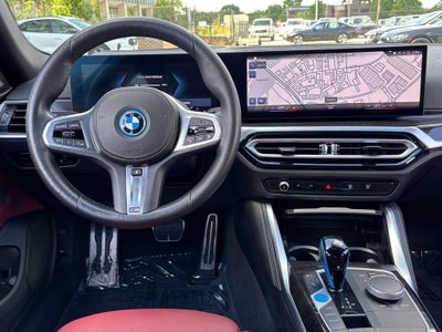 2023 BMW i4 eDrive40 eDrive40