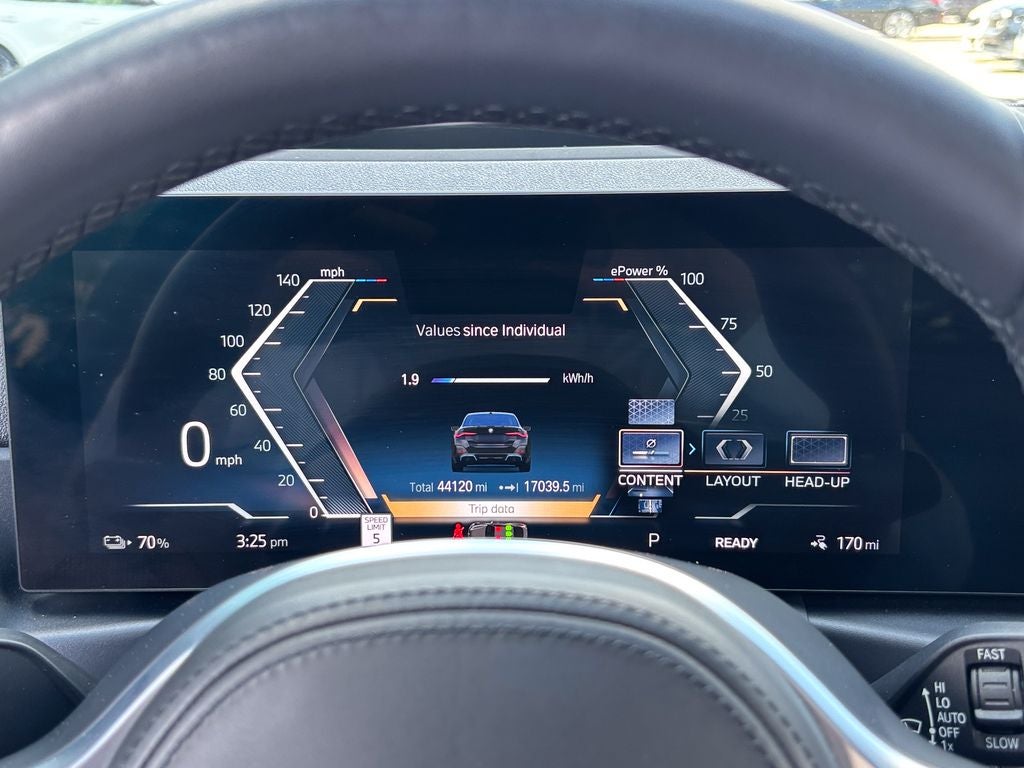 2023 BMW i4 eDrive40 eDrive40