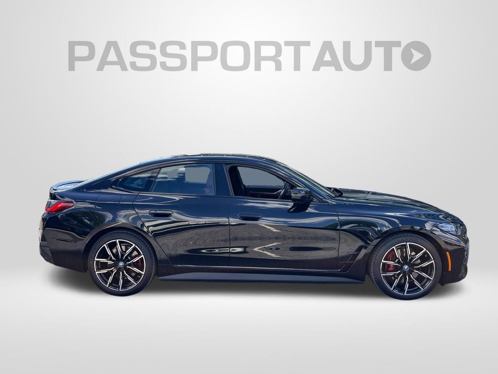 2023 BMW i4 eDrive40 eDrive40