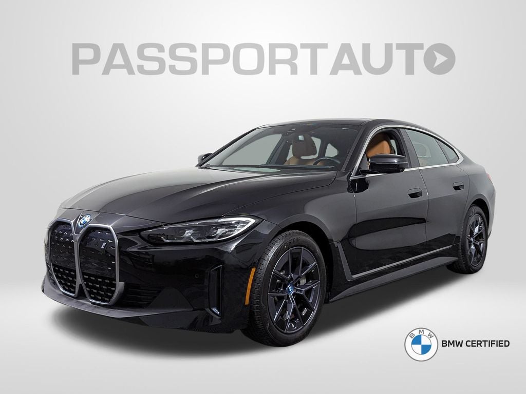 2023 BMW i4 eDrive40's photo