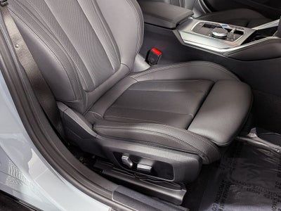 2023 BMW i4 eDrive40 eDrive40