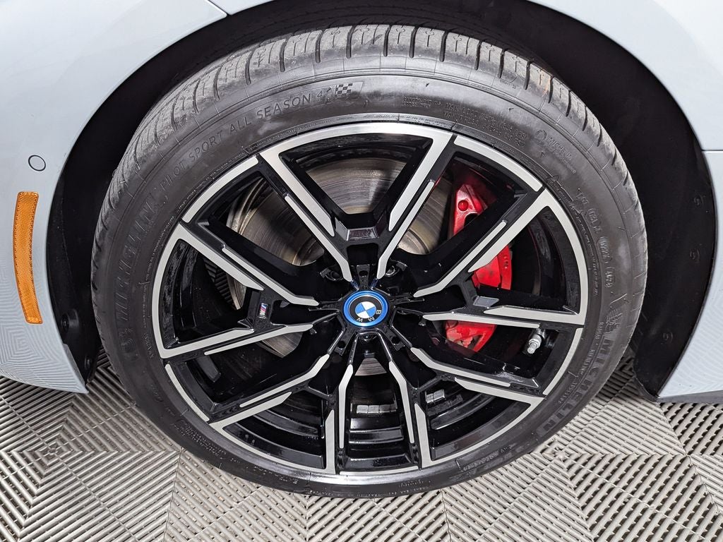 2023 BMW i4 eDrive40 eDrive40