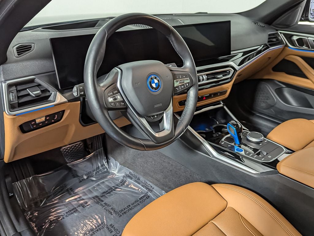2023 BMW i4 eDrive40 eDrive40