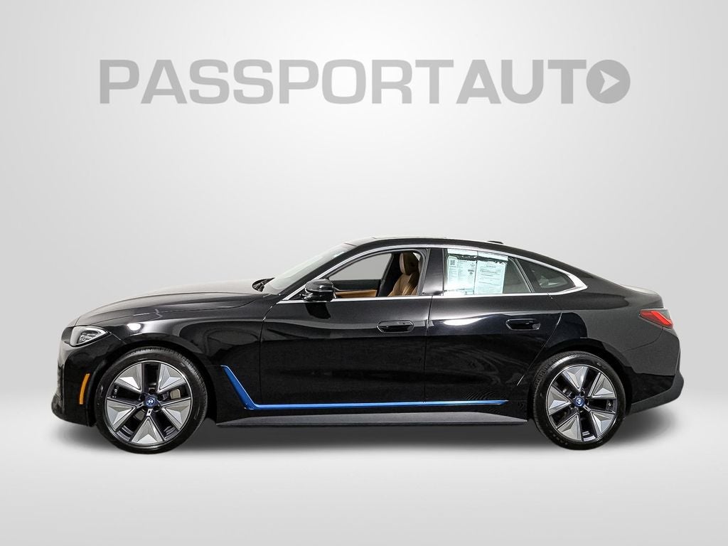 2023 BMW i4 eDrive40 eDrive40