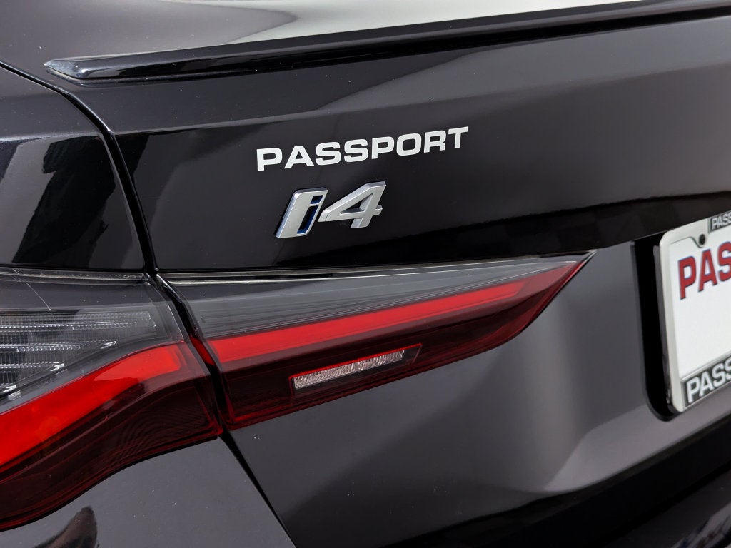 2024 BMW i4 xDrive40