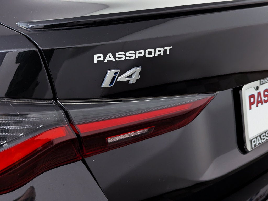 2024 BMW i4 xDrive40