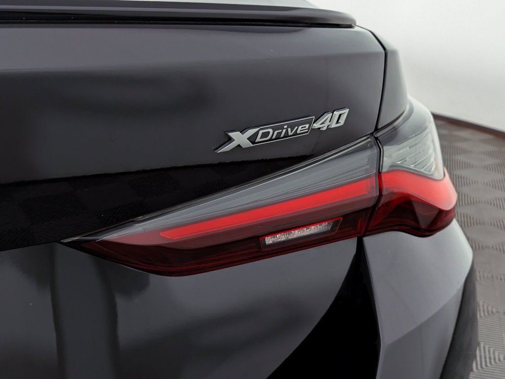 2024 BMW i4 xDrive40