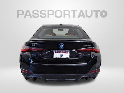 2024 BMW i4 xDrive40