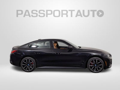 2024 BMW i4 xDrive40