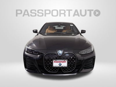 2024 BMW i4 xDrive40