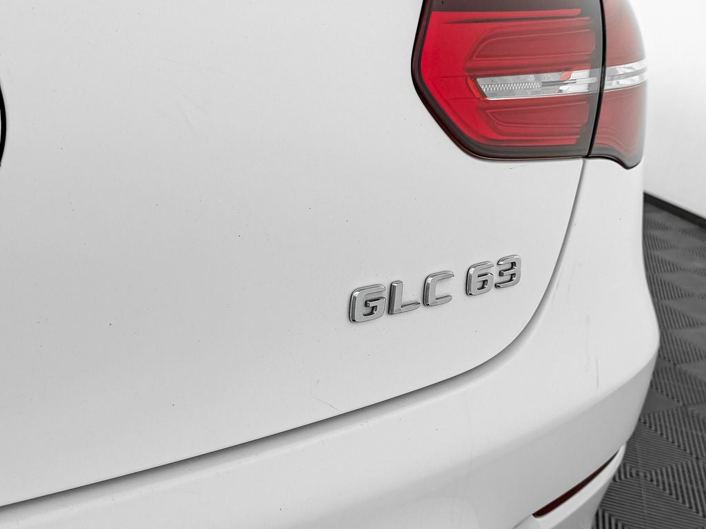 2019 Mercedes-Benz GLC GLC 63 AMG® 4MATIC®