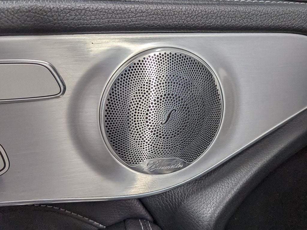 2019 Mercedes-Benz GLC GLC 63 AMG® 4MATIC®