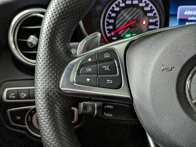 2019 Mercedes-Benz GLC GLC 63 AMG® 4MATIC®