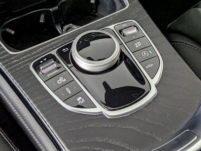 2019 Mercedes-Benz GLC GLC 63 AMG® 4MATIC®