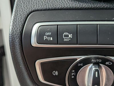 2019 Mercedes-Benz GLC GLC 63 AMG® 4MATIC®