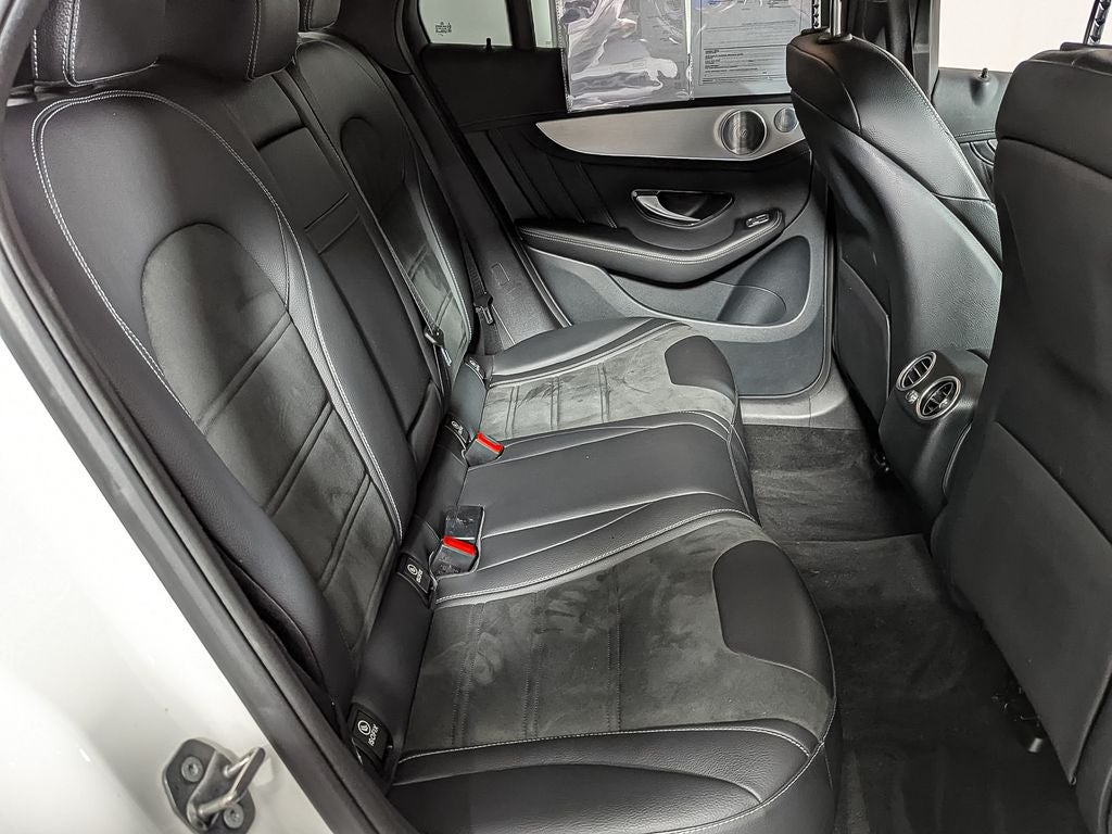 2019 Mercedes-Benz GLC GLC 63 AMG® 4MATIC®