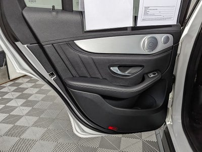 2019 Mercedes-Benz GLC GLC 63 AMG® 4MATIC®