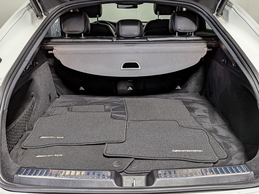 2019 Mercedes-Benz GLC GLC 63 AMG® 4MATIC®