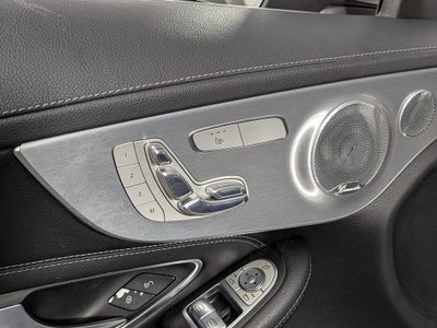2017 Mercedes-Benz C-Class C 300 4MATIC®