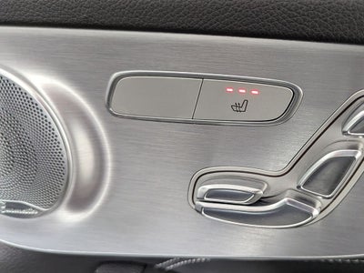 2017 Mercedes-Benz C-Class C 300 4MATIC®