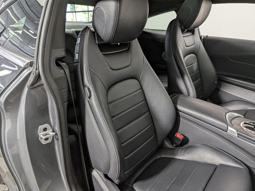 2017 Mercedes-Benz C-Class C 300 4MATIC®