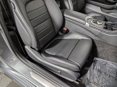 2017 Mercedes-Benz C-Class C 300 4MATIC®