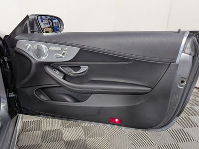2017 Mercedes-Benz C-Class C 300 4MATIC®