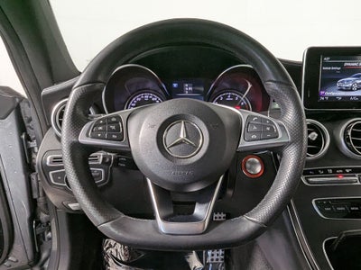2017 Mercedes-Benz C-Class C 300 4MATIC®