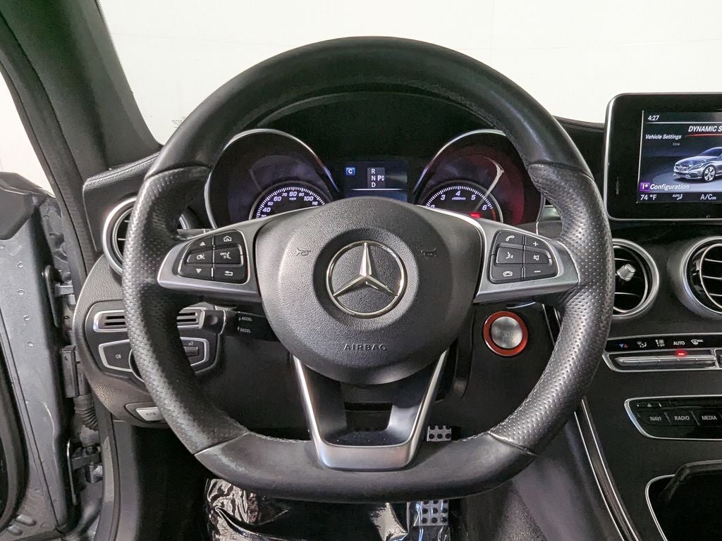 2017 Mercedes-Benz C-Class C 300 4MATIC®