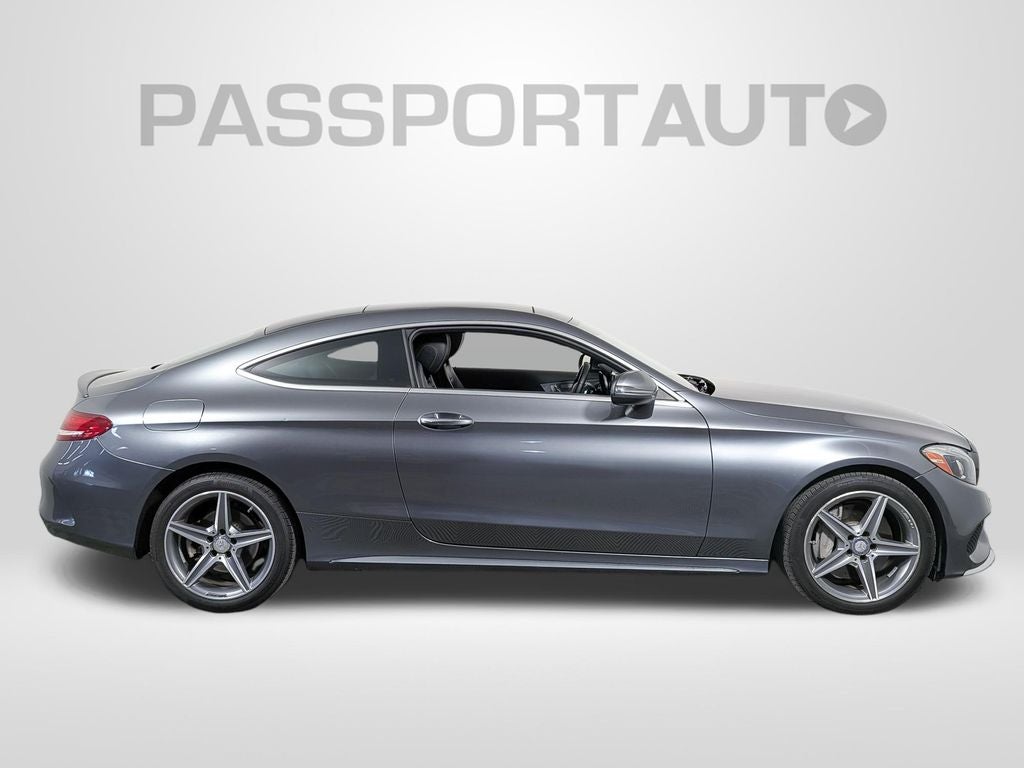 2017 Mercedes-Benz C-Class C 300 4MATIC®