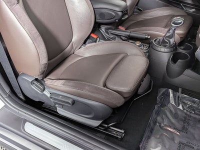 2015 MINI Cooper S Base