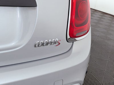 2015 MINI Cooper S Base