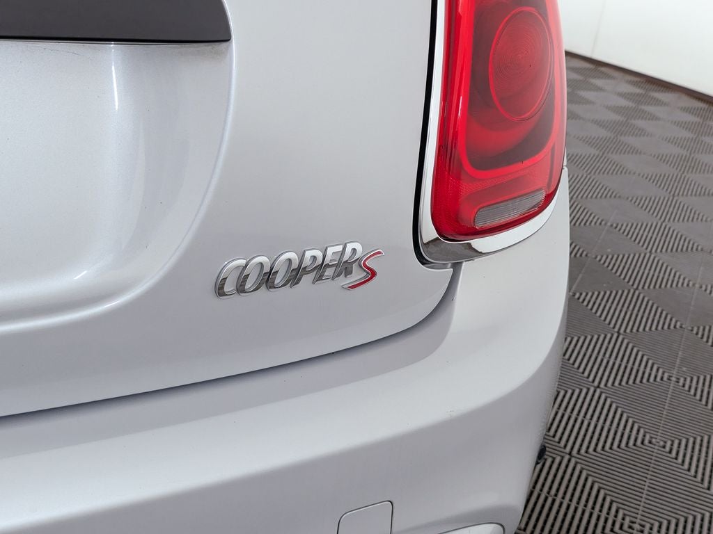 2015 MINI Cooper S Base