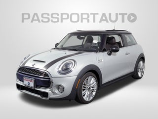2015 MINI Cooper S Base
